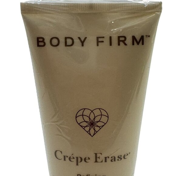 Body Firm Crepe Erase Refining Facial Scrub With Trufirm 6oz - Picture 3 of 9